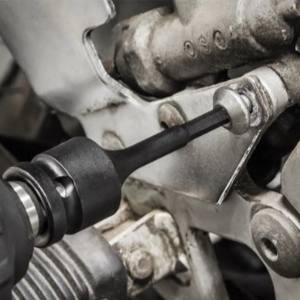 8 PIÈCES 1/2 "DR. DOUILLE HEXAGONALE À IMPACT - Product Image 5