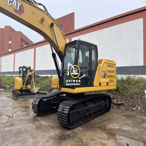 ใช้สำหรับรถขุด CAT320ชั่วโมงการทำงานต่ำรับประกัน1ปีโดยมีส่วนประกอบหลักของปั๊มเครื่องยนต์ที่จำเป็น - Product Image 5