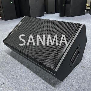 NX 915-SMA Altavoces Monitores de Escenario Activos Profesionales de 15 Pulgadas, Sistema de Sonido Profesional - Product Image 2