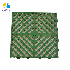PP-suelo de enclavamiento antideslizante, drenaje de enclavamiento, azulejos de suelo de garaje - Product Image 3