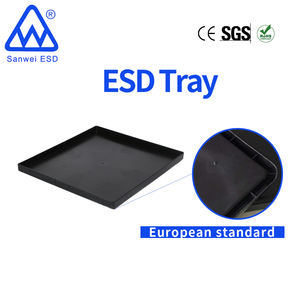 Bandeja antiestática de paleta de plástico, colorida, en oferta - Product Image 5