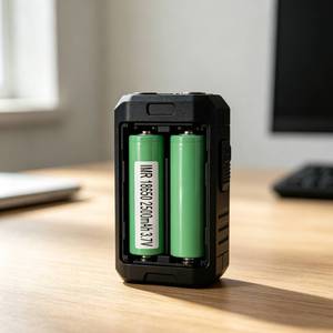 충전식 원통형 리튬 이온 배터리 IMR 18650 3.7V 2500mAh 25R 20A 고출력 LiFePO4 레이싱 드론용 내구성 배터리 - Product Image 1