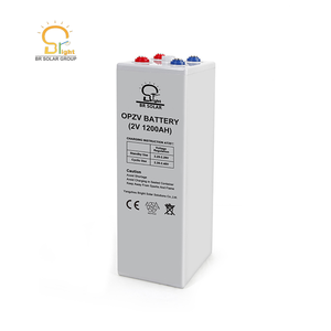 BR SOLAR <span class=keywords><strong>2V</strong></span> 500ah Batería de gel de ciclo profundo Almacenamiento de energía <span class=keywords><strong>2V</strong></span> OPzV Baterías recargables tubulares con larga vida útil - Product Image 4