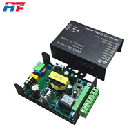 Alimentation électrique RETO 12V 5A pour contrôle d'accès, interphone de sécurité pour bureaux commerciaux et kit de système de serrure électrique
