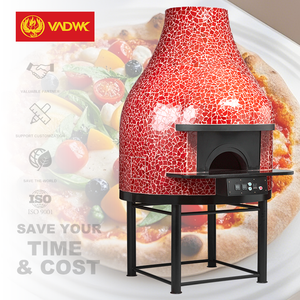 Equipo de cocina comercial Horno Fabricantes Hornos de pizza eléctricos para restaurantes - Product Image 1