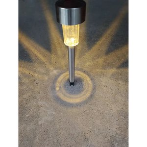 Lampe solaire de jardin Hejia 001, éclairage extérieur pour villa, avec certification CE, pour cour et aménagement paysager - Product Image 3