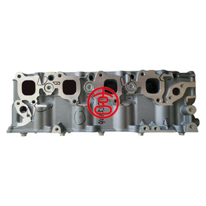 Nueva Cabeza de Cilindro de Motor Diésel XC 2953CC 16V ZD30 OEM 11030-ZD300  908506 para Nissan Patrol Y61 Navara D40 3.0L - Product Image 4