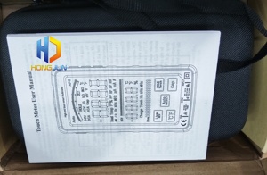 Vạn năng kỹ thuật số độ chính xác cao, bảo trì thợ điện, chống cháy hoàn toàn tự động - Product Image 2