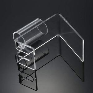 Soporte de exhibición transparente de acrílico para máquina de tatuaje de bobina y herramienta eléctrica - Product Image 2
