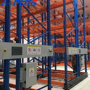 <strong>Automatic</strong> Warehouse <strong>Storage</strong> Shelving <strong>System</strong> / <strong>Mobile</strong> Shelving <strong>System</strong> From China Supplier - Product Image 2