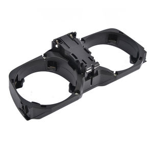 ฝาครอบที่วางแก้ว 51169179820 สำหรับ BMW ซีรีส์ 7 ปี 2008-2015 รุ่น F01 F02 F04 ช่องวางของกลาง ทำจากพลาสติก - Product Image 1