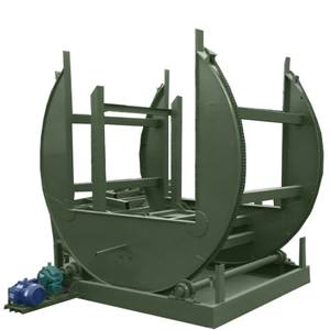 Panel kayu otomatis pelat bundel pelapis kayu lapis perangkat flip - Product Image 4