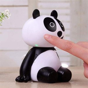 0.05แกลลอนPanda Shaped <span class=keywords><strong>Humidifier</strong></span>เครื่องฟอกอากาศแบบพกพา<span class=keywords><strong>Mini</strong></span> USBสำหรับสำนักงาน,บ้าน,เด็กทารก,เด็ก - Product Image 6