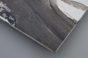 Carreaux <span class=keywords><strong>de</strong></span> sol en porcelaine <span class=keywords><strong>de</strong></span> marbre noir <span class=keywords><strong>de</strong></span> coupe <span class=keywords><strong>de</strong></span> sel domestique carreaux <span class=keywords><strong>de</strong></span> céramique matériaux <span class=keywords><strong>de</strong></span> finition avec veines blanches - Product Image 6