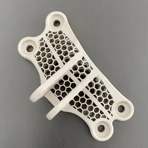 Kekuatan utama metal 3D printing adalah kompatibilitas dengan material berkekuatan tinggi
