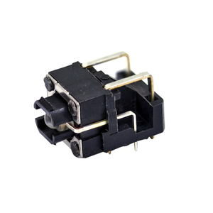 Interruptor Táctil LED DIP Iluminado de Fábrica Directa con 12V DC 50mA para Personalización de PCB - Product Image 1