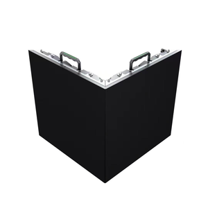 L形发光二极管板室内室外P3.91 500 * 500毫米发光二极管视频90度角发光二极管零售显示屏 - Product Image 2