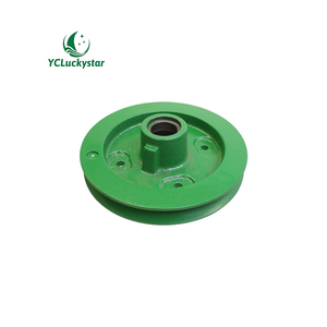 <span class=keywords><strong>Polea</strong></span> de Elevación Trasera H150800 Compatible con Cosechadoras S680HM S690HM - Product Image 1