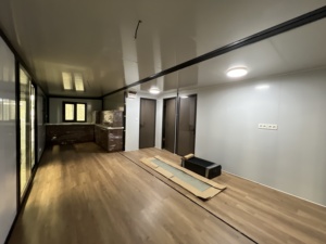 Casa Contenedor Prefabricada Estándar <span class=keywords><strong>Local</strong></span> de 40 y 20 Pies, Expandible, Estructura Prefabricada, Hogar, Cocina, Apartamento Pequeño - Product Image 5