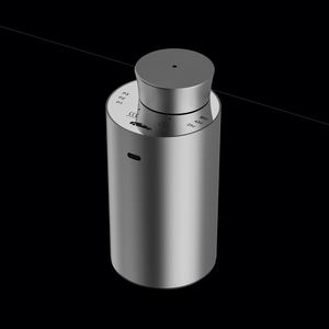 Difusor de Aroma para Auto NEWIND C04 de Alta Calidad, Diseño Metálico con Textura, Aromatizador de Coche de Aleación de Aluminio - Product Image 2