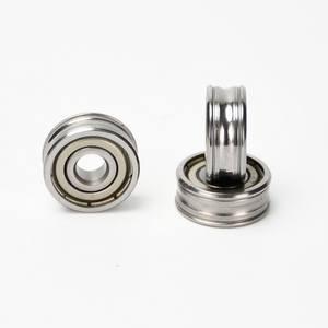 <span class=keywords><strong>6200</strong></span> 6201 6202 6203 6204 6205 6206 Roulement à billes à rainure 2RS <span class=keywords><strong>U</strong></span> V H Roulements de machine à ressort - Product Image 3