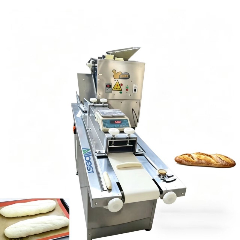 Versatile Bread Baguette Dough Divider Other