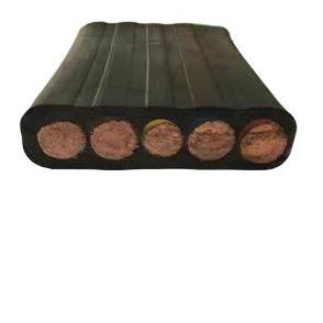 Cables de Alimentación Estándar Rou para Equipos Móviles y Maquinaria, CCC para Cables Planos de Tensión de 350/750 V (Sin Armadura) - Product Image 2