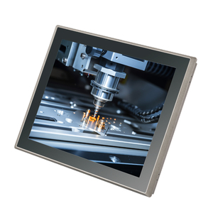 Tableta industrial protegida IP65 de 17,0 pulgadas con pantalla táctil plana completa, ventana de baja potencia y diseño sin ventilador - Product Image 1