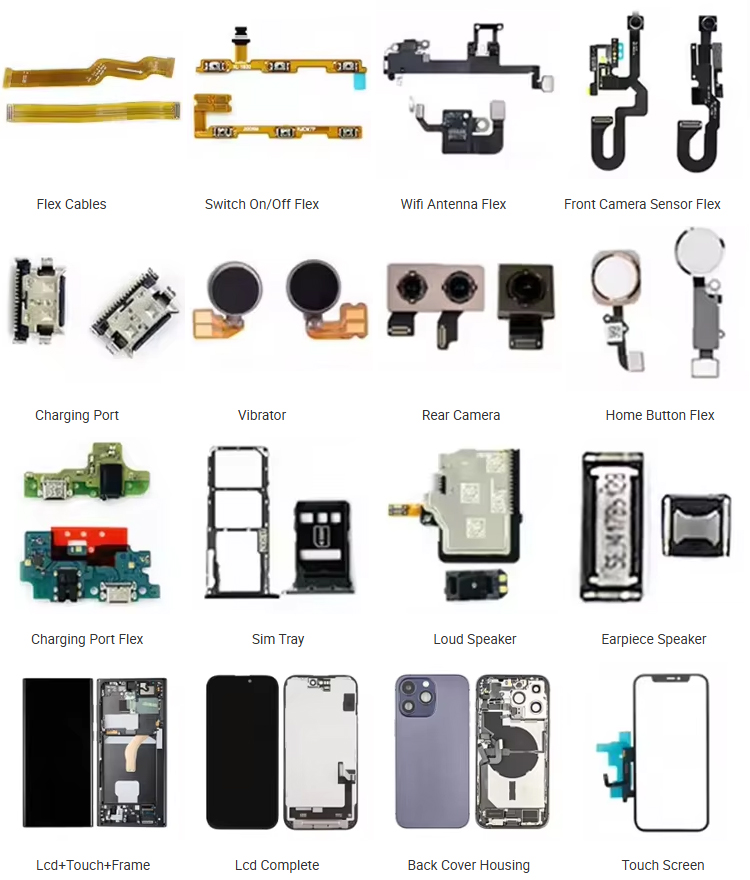 stereo専用iPhone OEM iPhone 6S / 6S Plus Audio IC 338S1285 | Myfixparts.com