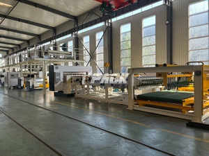 2 ply sóng các tông giấy <span class=keywords><strong>Board</strong></span> máy làm nhà máy 2 ply SLITTER scorer Cutter <span class=keywords><strong>Stacker</strong></span> trong dòng - Product Image 4