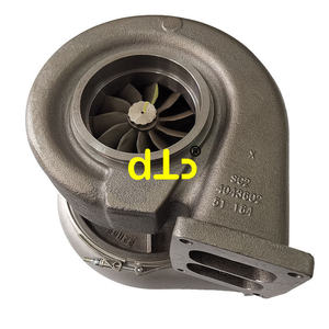 Piezas de Motor Diésel para Camiones K50 KTA50, Turbocompresor HC5A 4955505, Maquinaria de Construcción - Product Image 2