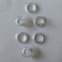 Fabricant d'œillets et rondelles en plastique 2026 – Oeillets et passe-fils en laiton noir nickelé de 8 mm pour vêtements et chaussures