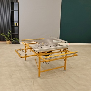 100*120cm bricolage Table de scie pliante Mini scie à Table pour menuiserie multifonctionnel travail du bois Table de travail pliante établi Portable - Product Image 3
