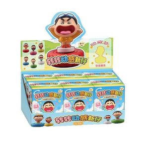 Caja Sorpresa Personalizada 360 °   Figuras de <span class=keywords><strong>Anime</strong></span> con Expresiones Divertidas, Base Giratoria, Miniaturas de Resina, Caja Misteriosa, Decoración para el Hogar, Venta al Por Mayor - Product Image 3
