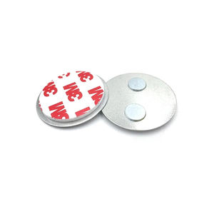 Kit <span class=keywords><strong>de</strong></span> fixation magnétique 39mm avec néodyme pour détecteur <span class=keywords><strong>de</strong></span> fumée, équipement <span class=keywords><strong>de</strong></span> lutte contre l'incendie et support d'accessoires - Product Image 1