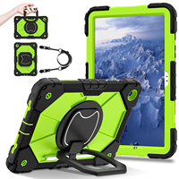 Étui WESOROL avec support rotatif et bandoulière pour Samsung Tab A11 Plus 11 2025 Tab A9 Plus 11 2023 OEM ODM
