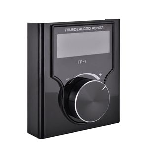 Fuente de Alimentación Portátil con Batería LCD Recargable para Máquinas de Tatuar - Product Image 1
