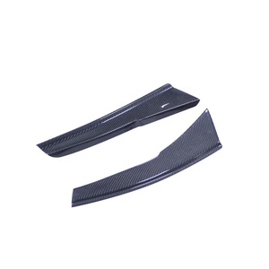 <span class=keywords><strong>Séparateur</strong></span> <span class=keywords><strong>de</strong></span> canards <span class=keywords><strong>de</strong></span> pare-chocs avant en Fiber <span class=keywords><strong>de</strong></span> carbone pour Bmw E92 M3 GT4 Garniture <span class=keywords><strong>de</strong></span> lèvre <span class=keywords><strong>de</strong></span> pare-chocs avant - Product Image 4