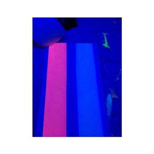 Encre invisible UV pour sérigraphie, encre fluorescente incolore à colorée pour l'authentification des documents, la protection de la marque, 7 couleurs - Product Image 5