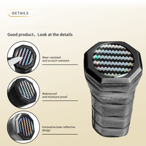 Etiquetas Adhesivas Personalizadas con Logotipo para Palas de Pickleball, Pegatinas Láser para Empuñaduras de Palas de Pickleball, Diseño de Logotipo Personalizado - Product Image 5