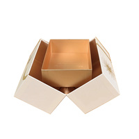Großhandel Mehrstöckige Schubladen Maßgefertigte Schokoladen-Weihnachtsgeschenkboxen
