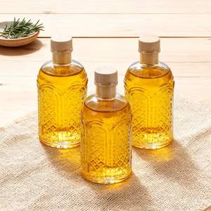 แก้วชงเย็นจุกสำหรับเครื่องดื่มไวน์ผลไม้ทรงสี่เหลี่ยมขนาด50มล.-200มล. ฉลากตามสั่งสไตล์โรมันยุโรป - Product Image 6