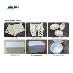 เครื่องแม่พิมพ์โฟม Eps Polystyrene ขยายอัตโนมัติทั่วไปเครื่องปั้น<span class=keywords><strong>รูป</strong></span>ร่างโฟมสําหรับแผง<span class=keywords><strong>ผนัง</strong></span>กล่องน้ําแข็งปลา - Product Image 5