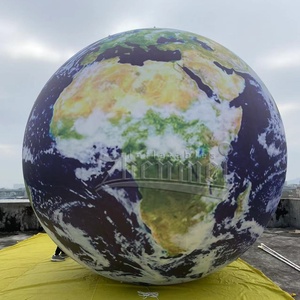 Zhenmei Planetas inflables, Tierra, Venus, Júpiter, Mercurio, Marte, Saturno, Urano, <span class=keywords><strong>Neptuno</strong></span> con luces - Product Image 5