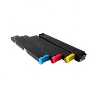 Kits de toner DX-25 pour imprimante couleur Sharp DX-2000/2000N/2000U/2500/2500N/2500U, cartouche de toner DX25