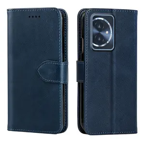 Flip Leather Cases Wallet Phone Case for Honor Magic 6 100 90 Pro X6a X7a X8a X9b with Card Holders Shockproof Book Cover