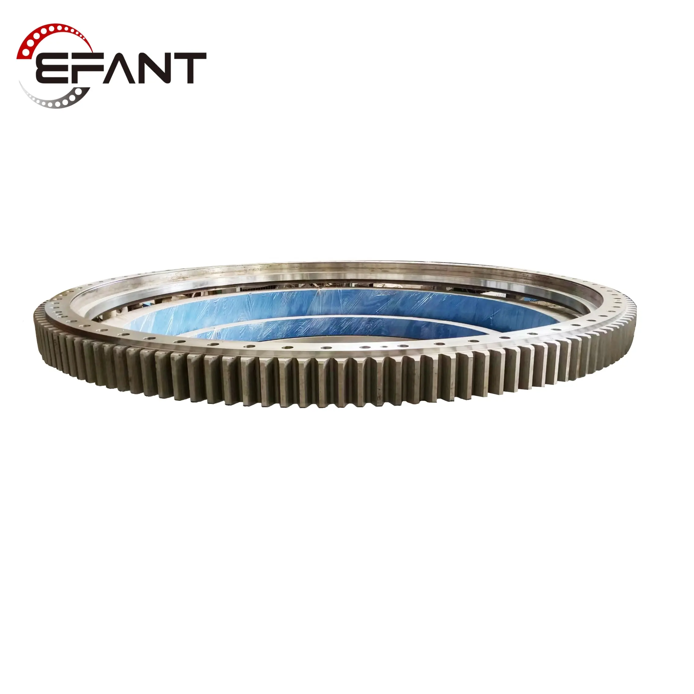 131.45.2240.Well Designed Triple row combined slewing bearing external gear slewing bearing