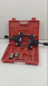 Kit complet d'outils de <span class=keywords><strong>réparation</strong></span> automobile, ensemble de <span class=keywords><strong>réparation</strong></span> et de correction de <span class=keywords><strong>filetage</strong></span> <span class=keywords><strong>Helicoil</strong></span> en acier pour lave-auto - Product Image 4