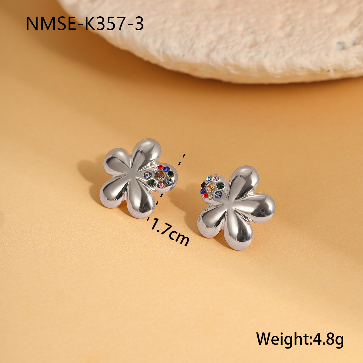 เหล็ก NMSE-K357-3