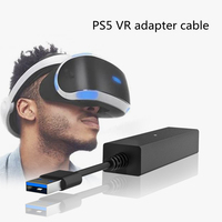 Adaptateur de câble USB3.0 PS VR vers PS5 connecteur VR adaptateur de Mini caméra pour PS5 Console de jeu adaptateur PS5 accessoires de jeux